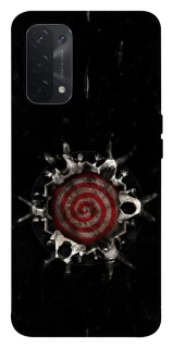 Чохол на Oppo A54 5G / A74 5G Saw фото 1 з 1