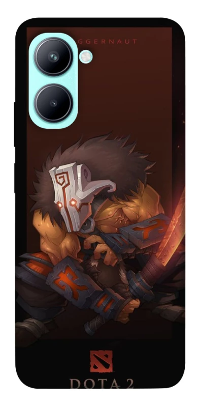 Чехол на Realme C33 Juggernaut фото 1 из 1