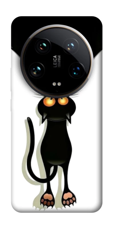 Чохол на Xiaomi 14 Ultra But it's not white фото 1 з 1