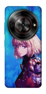 Чехол на ZTE Nubia Focus Cha Hae In фото 1 из 1