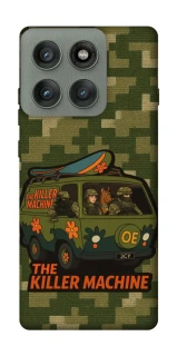 Чехол на Motorola Edge 60 Pro Funny machine фото 1 из 1