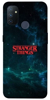 Чехол на OnePlus Nord N100 Stranger Things ver.30 фото 1 из 1