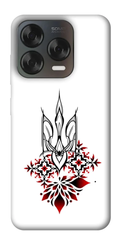 Чохол на ZTE Blade V70 Design Код нації фото 1 з 2