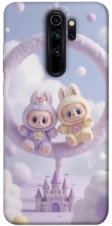 Чехол на Xiaomi Redmi Note 8 Pro Labubu in. fairy tale фото 1 из 1