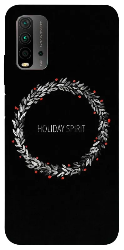 Чохол на Xiaomi Redmi 9T Holiday Spirit фото 1 з 1