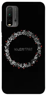 Чохол на Xiaomi Redmi 9T Holiday Spirit фото 1 з 1