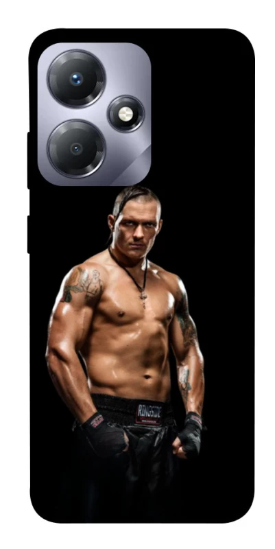 Чохол на Infinix Hot 30i usik фото 1 з 1