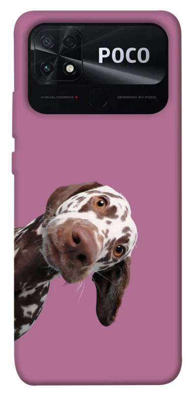 Чехол на Xiaomi Poco C40 А что тут фото 1 из 1