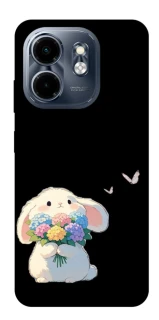 Чехол на Infinix Smart 9 4G / Hot 50i My Bunny фото 1 из 1