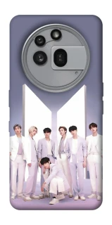 Чехол на Nothing Phone (3a) Pro BTS v4 фото 1 из 1