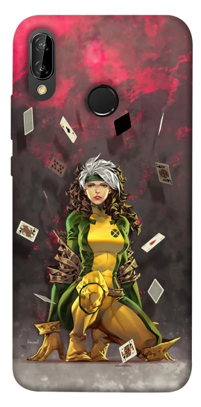 Чехол на Huawei P20 Lite Rogue фото 1 из 1