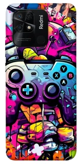 Чохол на Xiaomi Redmi 10C Gamepad фото 1 Чохол на Xiaomi Redmi 10C Gamepad фото 1 з 1