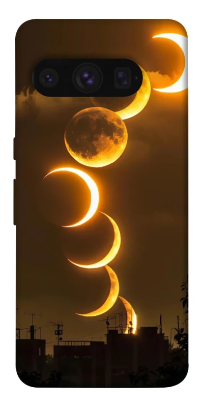 Чехол на Google Pixel 8 Pro moon фото 1 из 1