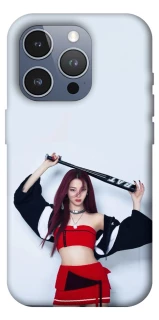 Чехол на Apple iPhone 16 Pro Max Ruka - BABYMONSTER фото 1 из 1