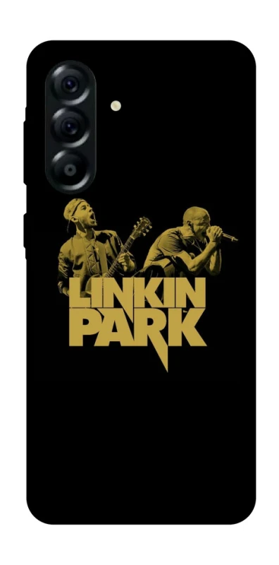 Чехол на Samsung Galaxy A57 5G Linkin Park logo ver.5 фото 1 из 1