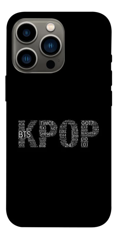 Чохол на Apple iPhone 13 Pro (6.1") K-pop фото 1 з 1