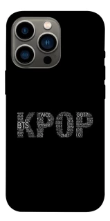 Чохол на Apple iPhone 13 Pro (6.1") K-pop фото 1 з 1