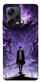 Чехол на Xiaomi Redmi Note 12 Pro 5G Sung Jinwoo фото 1 из 1