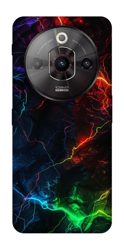 Чехол на ZTE Nubia Focus Pro Abstract фото 1 из 1