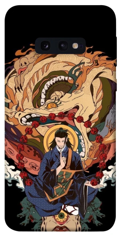 Чохол на Samsung Galaxy S10e Suguru Geto фото 1 з 1