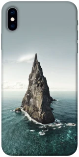 Чехол на Apple iPhone X (5.8") Marine mountain фото 1 из 1