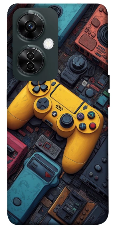 Чохол на OnePlus Nord CE 3 Lite gamepad v2 фото 1 з 1