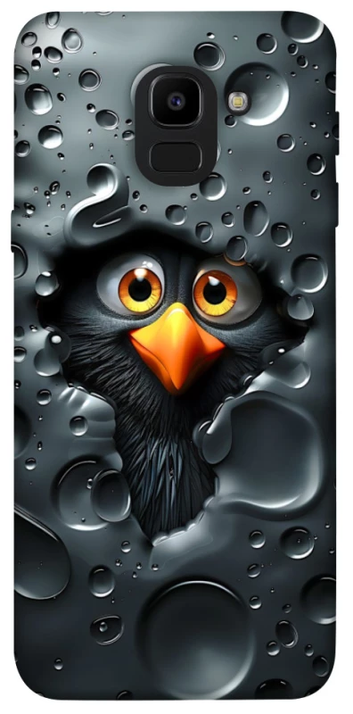 Чохол на Samsung J600F Galaxy J6 (2018) Ну привіт ! фото 1 з 1