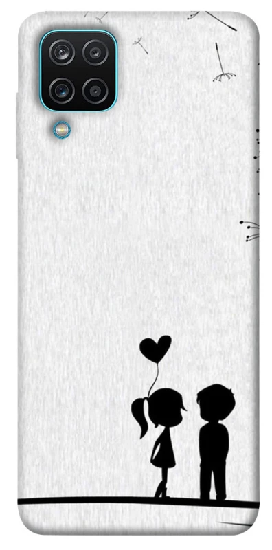 Чохол на Samsung Galaxy M12 Love everywere фото 1 з 1