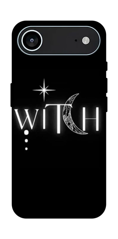 Чохол на Apple iPhone 17 Air (6.5") Halloween Witch ver.3 фото 1 з 1