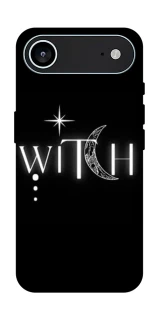 Чохол на Apple iPhone 17 Air (6.5") Halloween Witch ver.3 фото 1 з 1