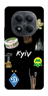 Чохол на Xiaomi Redmi Note 15 Pro 4G Kyiv фото 1 з 1