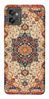 Чохол на Motorola Moto G32 Килим v10 фото 1 з 1