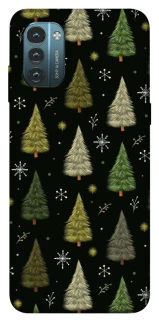 Чохол на Nokia G21 Новорічний v42 фото 1 з 1