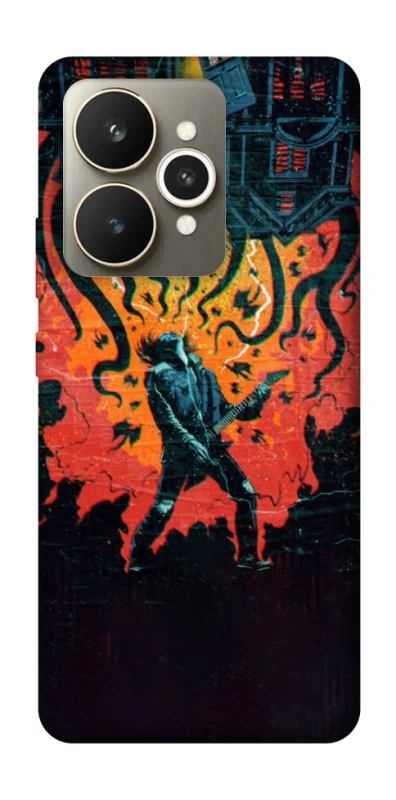 Чохол на Realme 15 Stranger Things ver.3 фото 1 з 1