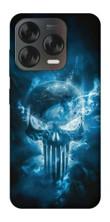 Чехол на ZTE Blade V70 Design Каратель v2 фото 1 из 2