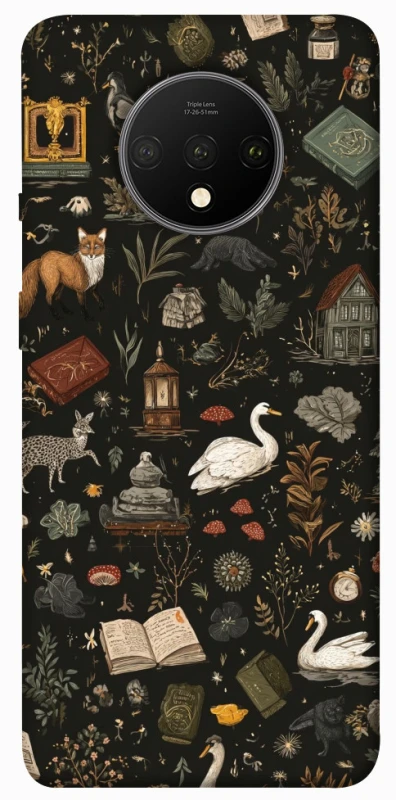 Чехол на OnePlus 7T Fantasy Books фото 1 из 1