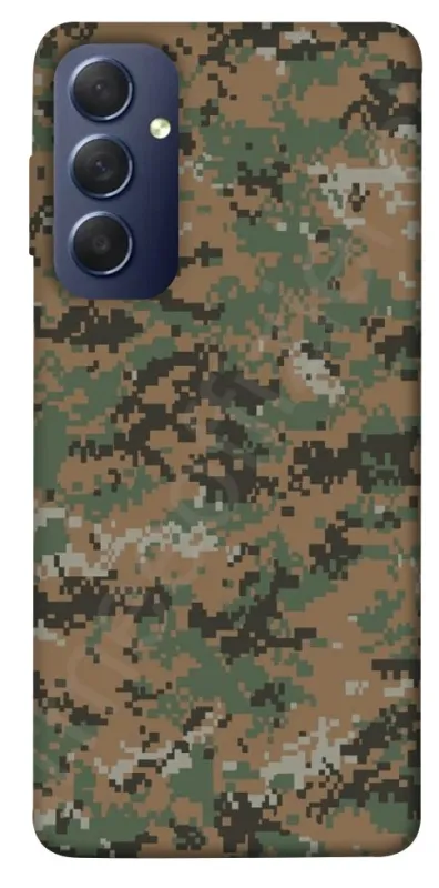Чохол на Samsung Galaxy M54 5G Camouflage v32 фото 1 з 1