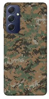 Чехол на Samsung Galaxy M54 5G Camouflage v32 фото 1 из 1