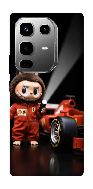 Чехол на Infinix Note 50 Pro F-1 Labubu фото 1 из 1