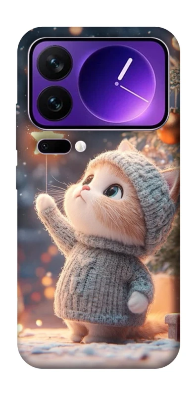 Чохол на Xiaomi 17 Pro Max Christmas mood ver.9 фото 1 з 1