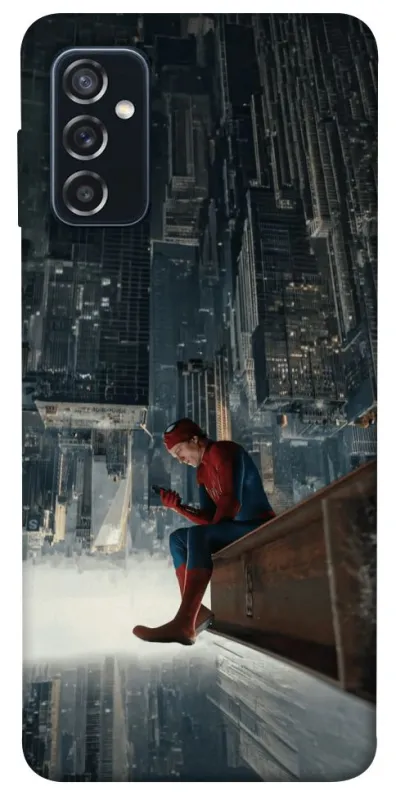 Чохол на Samsung Galaxy M52 Spider Man ver.5 фото 1 з 1