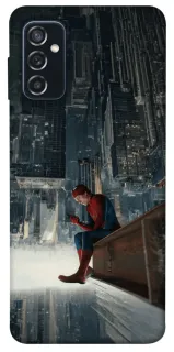 Чохол на Samsung Galaxy M52 Spider Man ver.5 фото 1 з 1