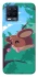 Чохол на Realme 8 Adopt Me Forest Mouse Jump фото 1 з 1