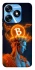 Чохол на TECNO Spark 10 Bitcoin God фото 1 з 1