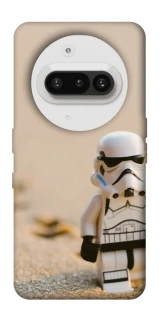 Чохол на Nothing Phone (3a) ЛЕГО Зоряні Війни фото 1 з 1