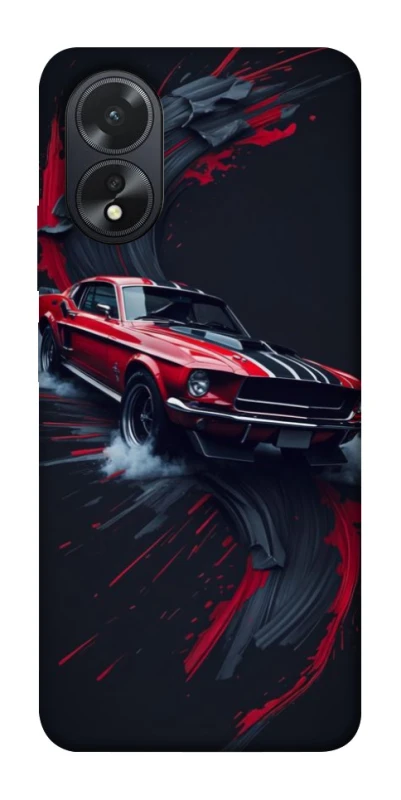 Чохол на Oppo A18 Mustang v2 фото 1 з 1