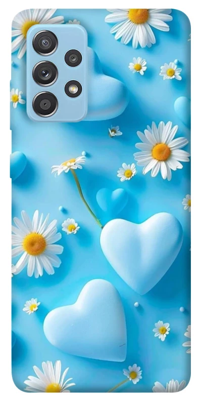Чохол на Samsung Galaxy A52 4G / A52 5G Flowers v20 фото 1 з 1