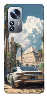 Чохол на Xiaomi 12 / 12X porsche v2 фото 1 з 1