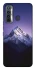 Чехол на TECNO Camon 17 Purple mountains фото 1 из 1