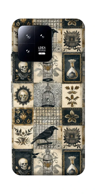 Чохол на Xiaomi 13 Halloween aesthetics ver.2 фото 1 з 1
